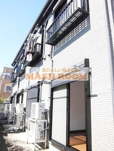 エクセルKの外観