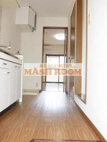 エクセルKの玄関