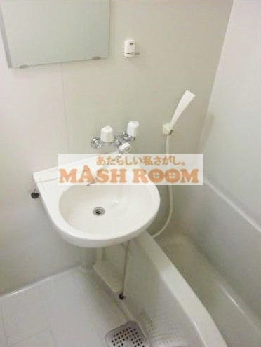 エクセルKの浴室