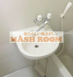 エクセルKの洗面所