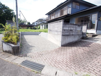 【駐車場】 | リセットハウス　蓬莱町七丁目 | ★内覧予約で新米2kg★