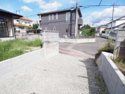 【前面道路含む現地写真】 | リセットハウス　蓬莱町七丁目 | ★内覧予約で新米2kg★