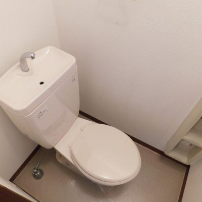 【トイレ】 | カーサコンフォール