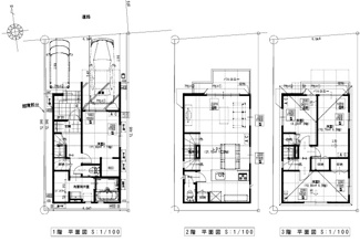  | 【名古屋市瑞穂区本願寺町1丁目新築戸建】✨️仲介手数料無料✨️