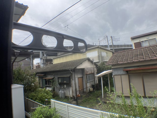 ミハス中浦和の展望