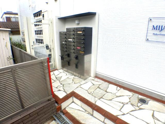 ミハス中浦和のその他共用部分