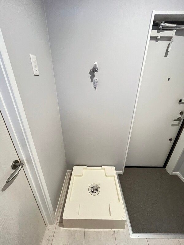 Leaf Hills Shinmatsudoの玄関