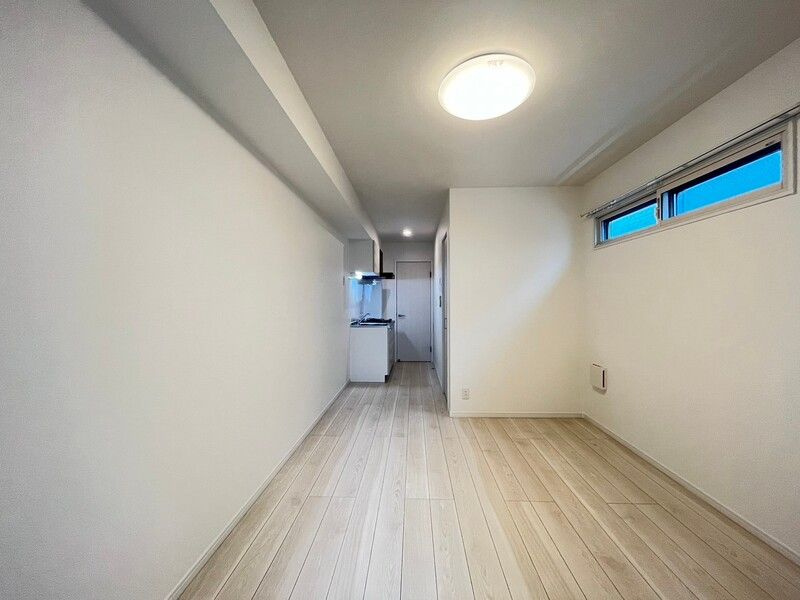 Leaf Hills Shinmatsudoの居間・リビング