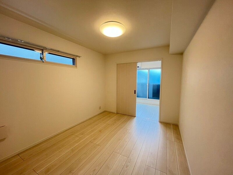 Leaf Hills Shinmatsudoの内装