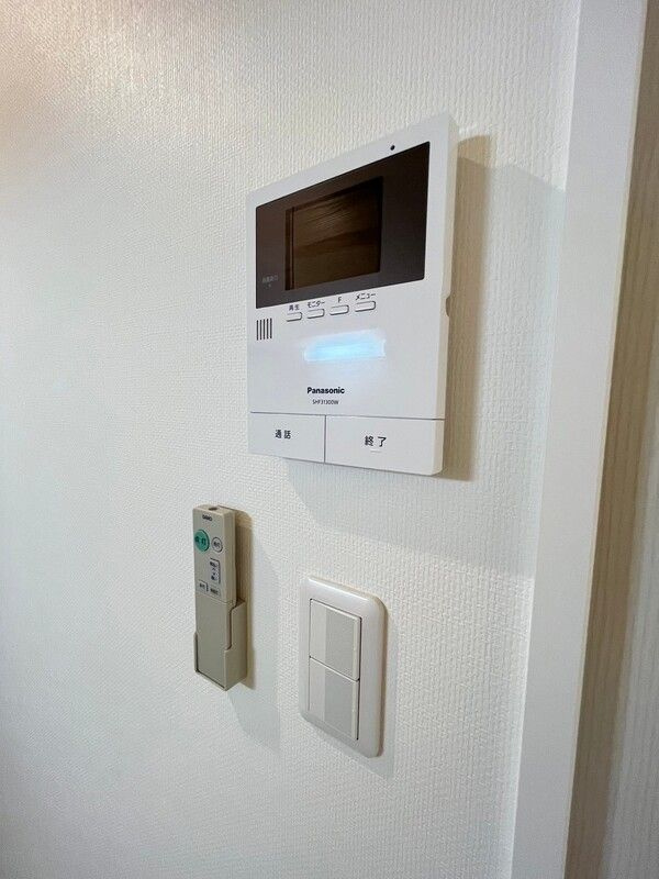 Leaf Hills Shinmatsudoのセキュリティ