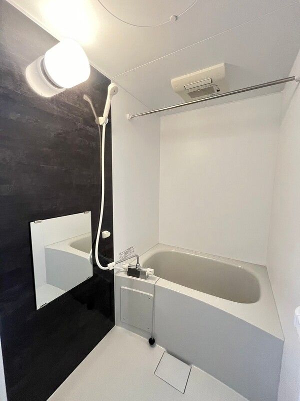 Leaf Hills Shinmatsudoの浴室