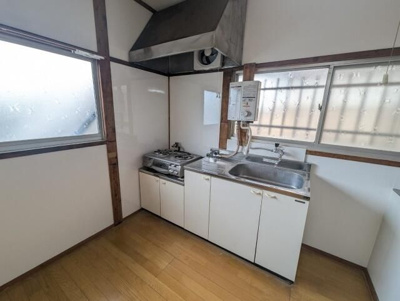 【居間・リビング】 | 第２嶋田荘 | 居間です