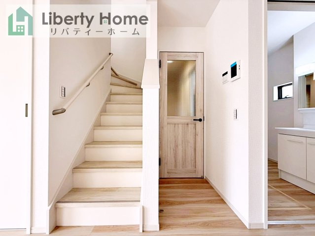 守谷市薬師台8期　新築戸建の内装