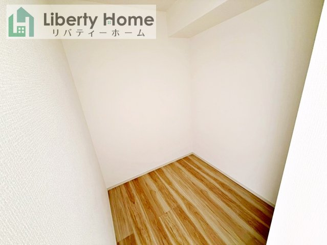 守谷市薬師台8期　新築戸建の収納