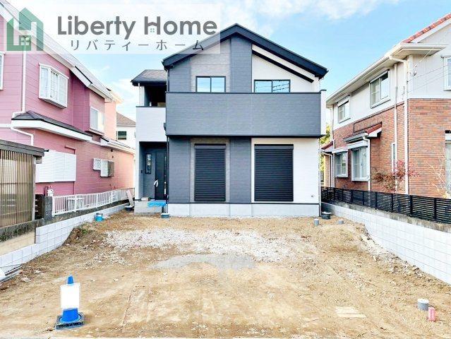 守谷市薬師台8期　新築戸建の完成予想図|ご予約をいただければ、『平日の空いた時間』『周辺物件まとめて見たい』『1件だけ見たい』ももちろん可能です♪
お気軽にお問合せください♪