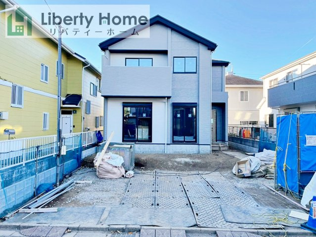 守谷市薬師台8期　新築戸建