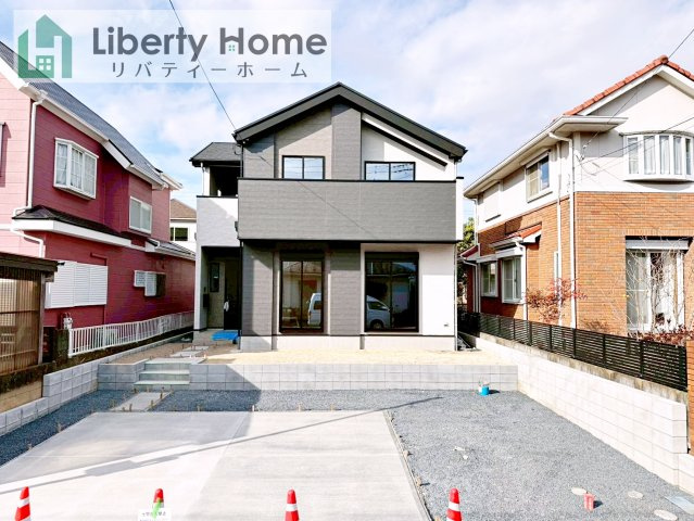 守谷市薬師台8期　新築戸建