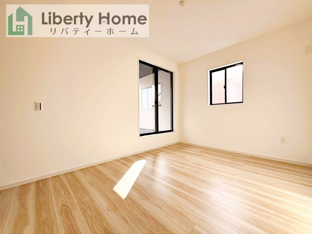 守谷市薬師台8期　新築戸建の子供部屋