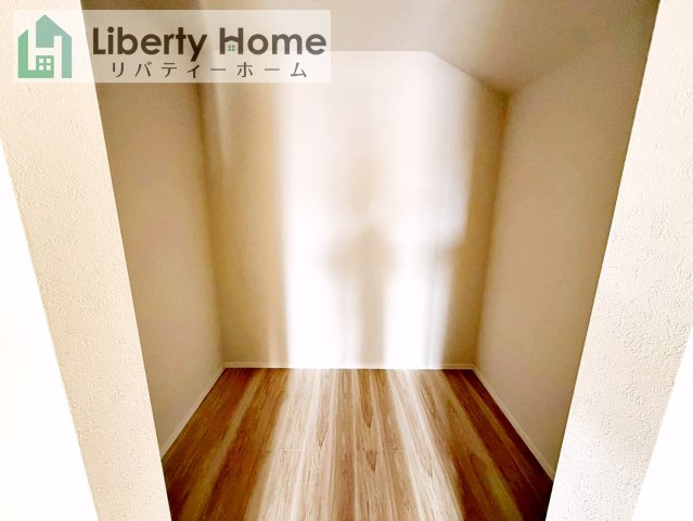 守谷市薬師台8期　新築戸建の収納