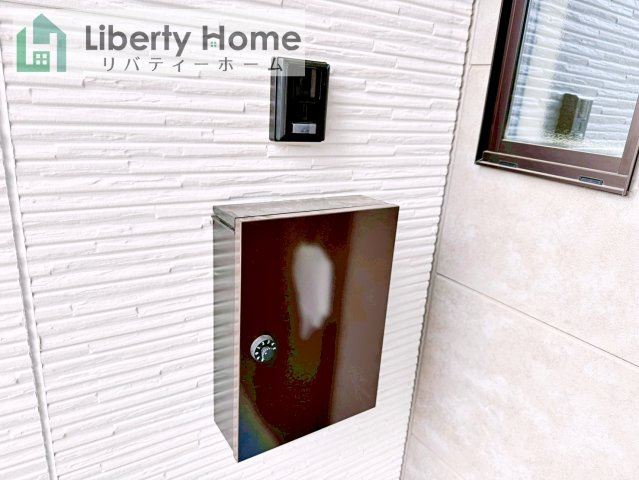 守谷市薬師台8期　新築戸建の設備