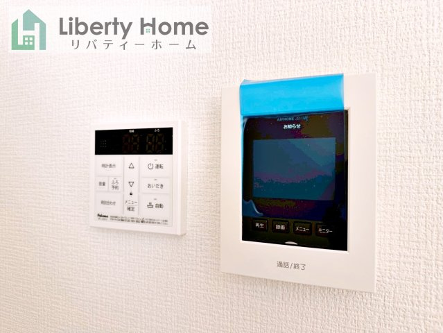 守谷市薬師台8期　新築戸建の設備