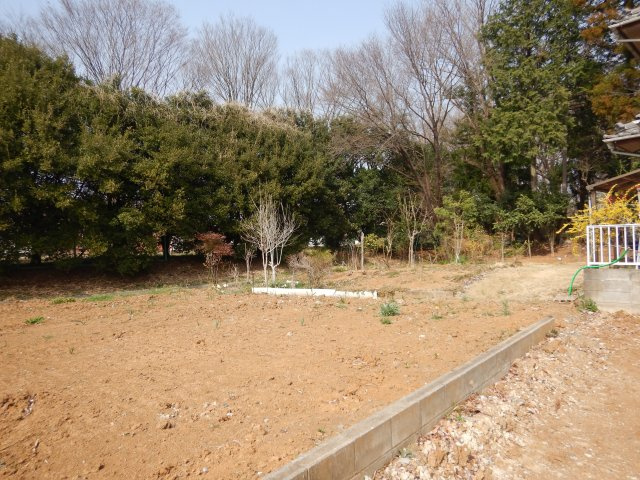 東松山市大谷売地の外観