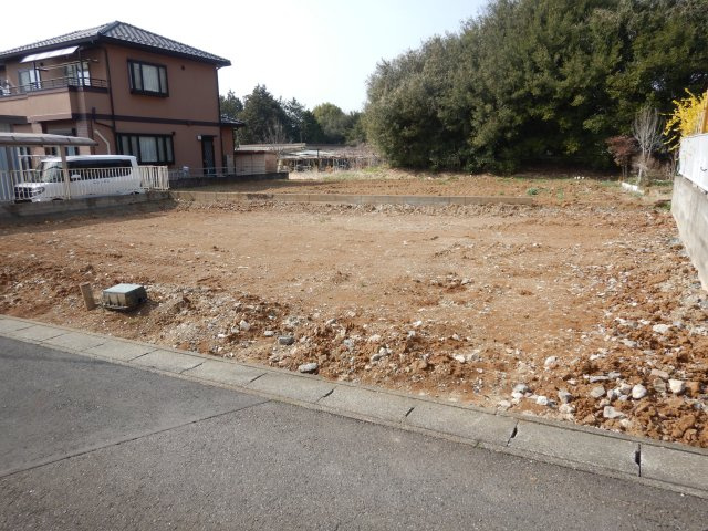 東松山市大谷売地の外観