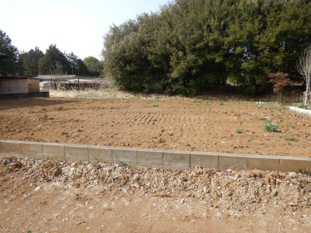 東松山市大谷売地の外観