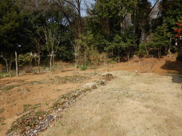 東松山市大谷売地の外観