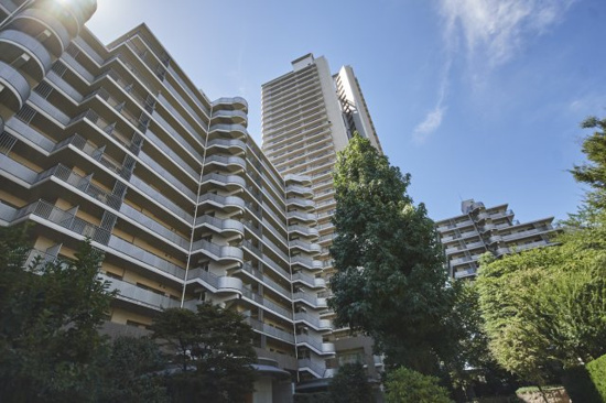 パークシティ大宮セントラルタワー