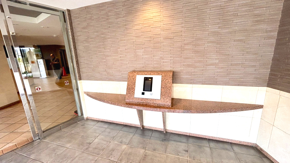 【ロビー】の画像