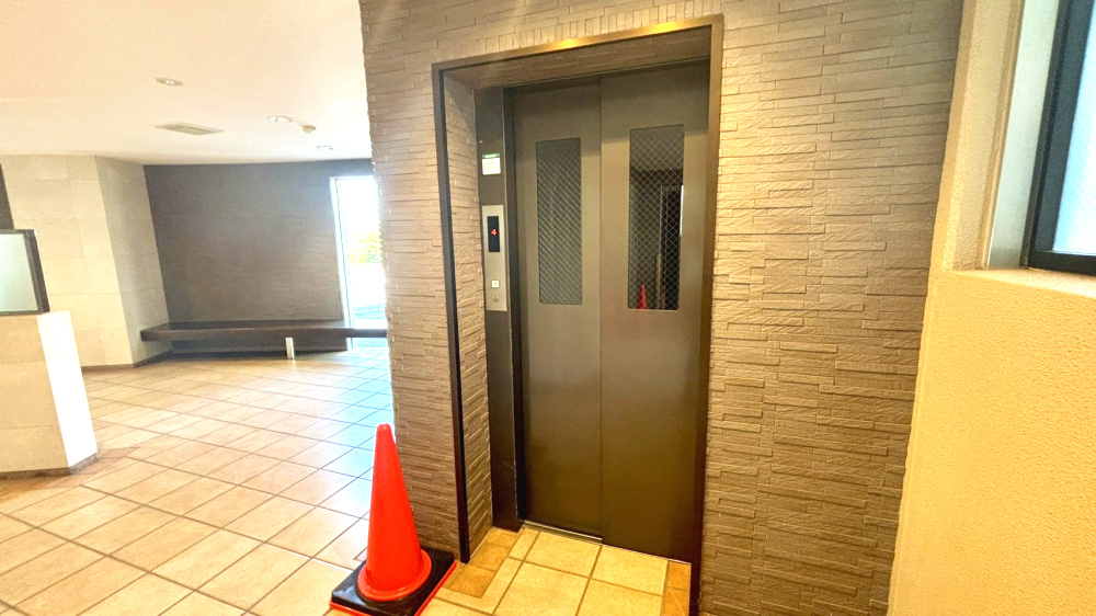 デュオガーデン川口さくらの杜のその他共用部分|令和7年9月撮影