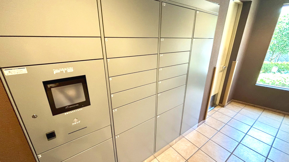 デュオガーデン川口さくらの杜の設備|令和7年9月撮影