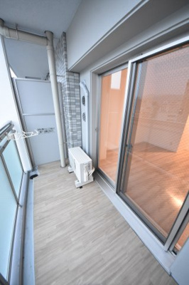 【バルコニー】 | エスリード神戸ハーバークロス