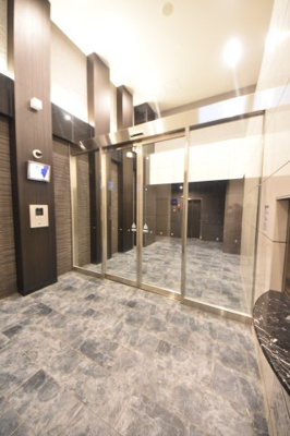 【エントランス】 | エスリード神戸ハーバークロス