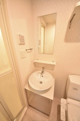 【独立洗面台】 | エスリード神戸ハーバークロス