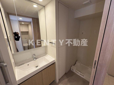 【洗面所】 | プレディアコート大森山王