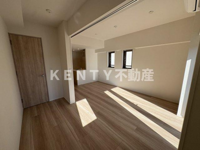 【洋室】 | プレディアコート大森山王