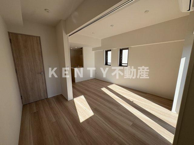 【洋室】 | プレディアコート大森山王