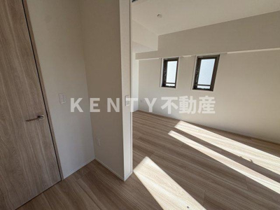 【洋室】 | プレディアコート大森山王