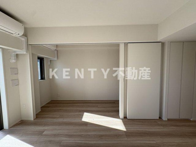 【洋室】 | プレディアコート大森山王