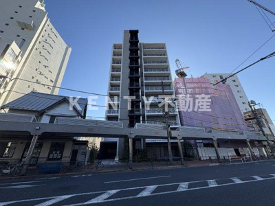 【外観】 | プレディアコート大森山王