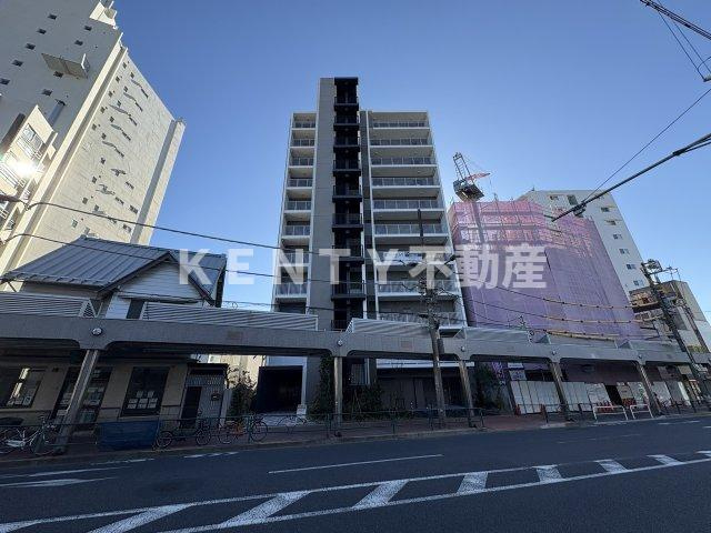 【外観】 | プレディアコート大森山王