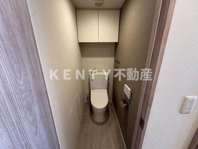 【トイレ】 | プレディアコート大森山王