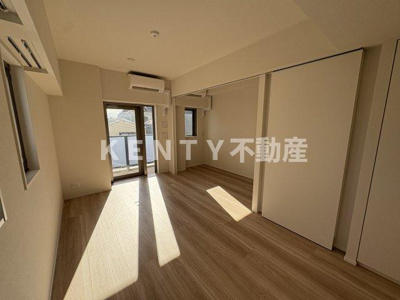 【居間・リビング】 | プレディアコート大森山王