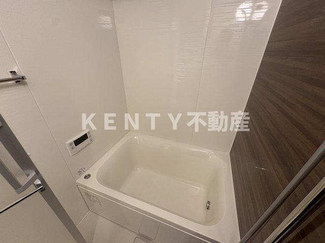 【浴室】 | プレディアコート大森山王