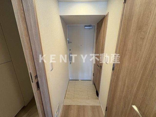 【玄関】 | プレディアコート大森山王