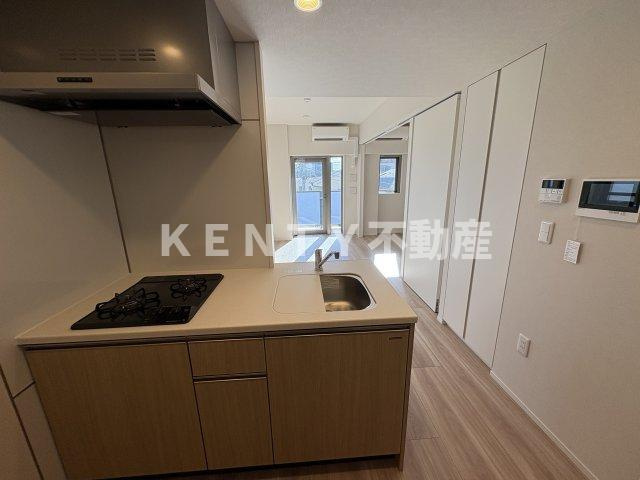 【キッチン】 | プレディアコート大森山王