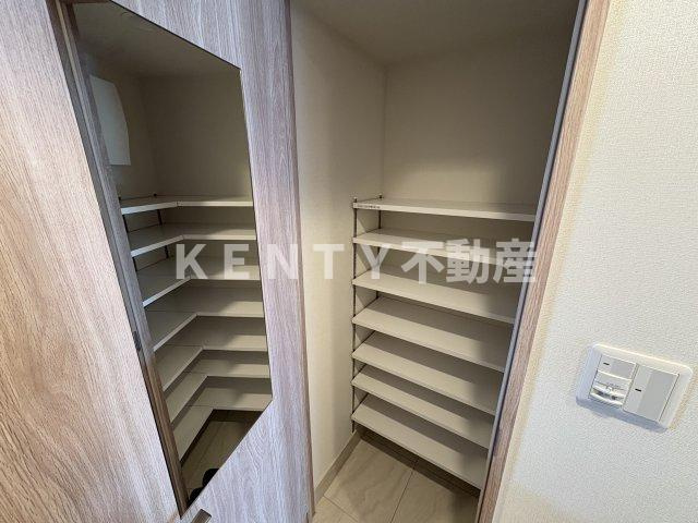 【収納】 | プレディアコート大森山王