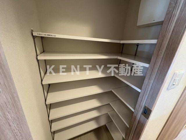 【収納】 | プレディアコート大森山王